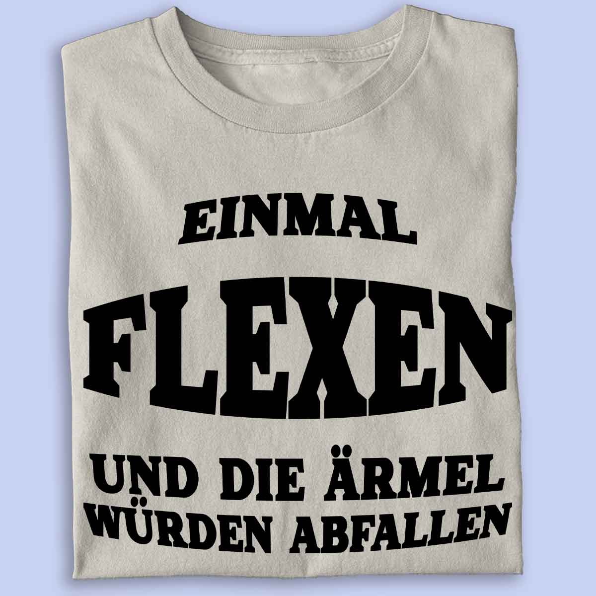 Flexen - Camisa Premium Unissex