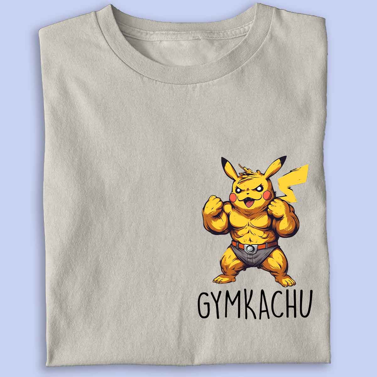 Gymkachu - Camisa Premium Unissex