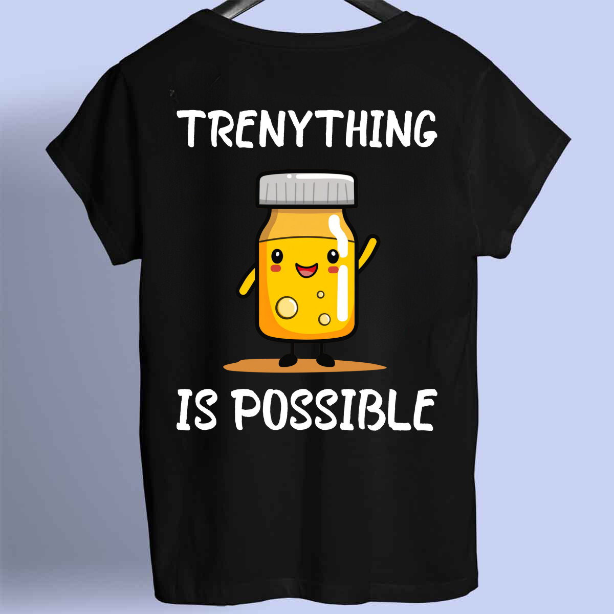 Trenything - Premium Shirt Unisex Frontprint