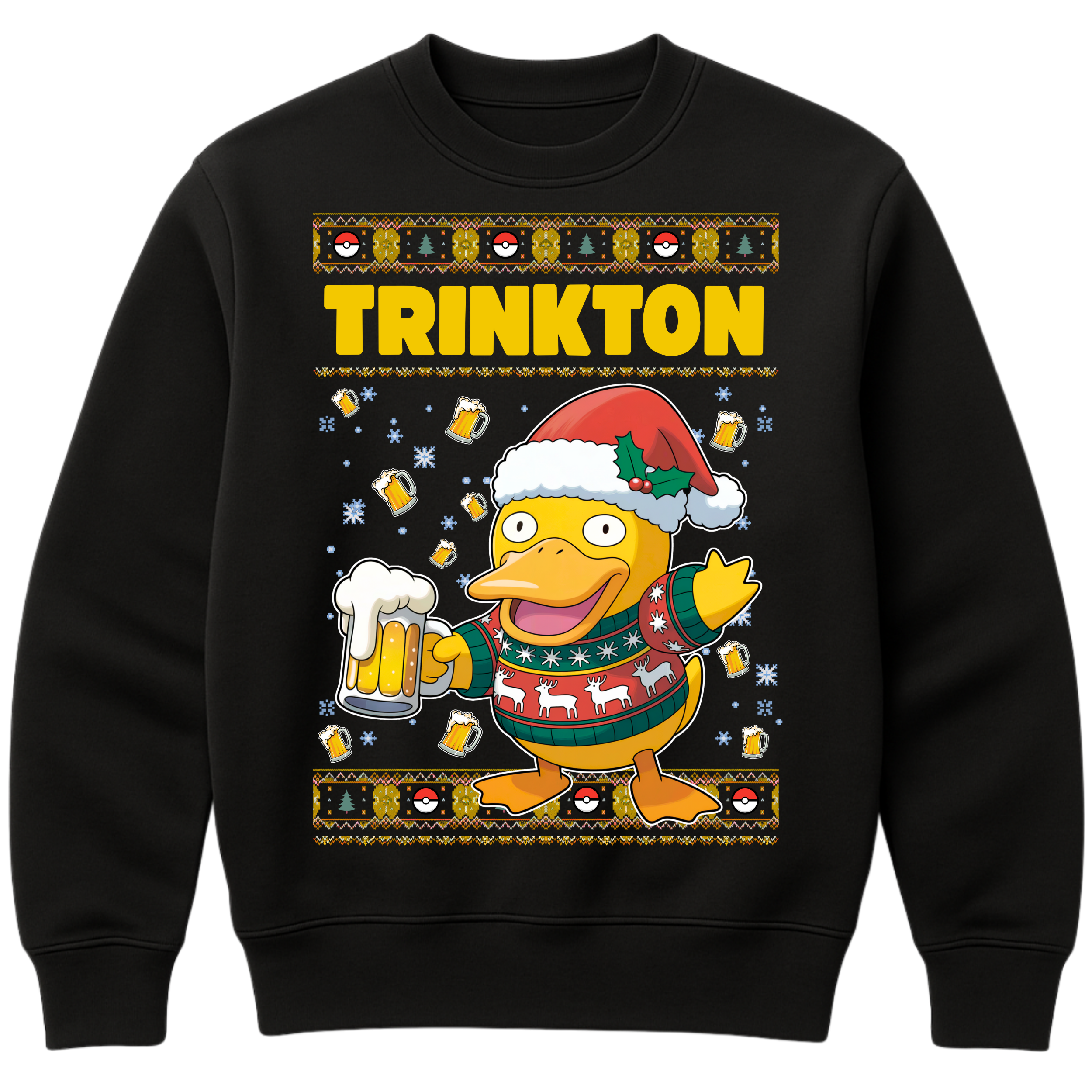 TRINKTON - Premium Sweater