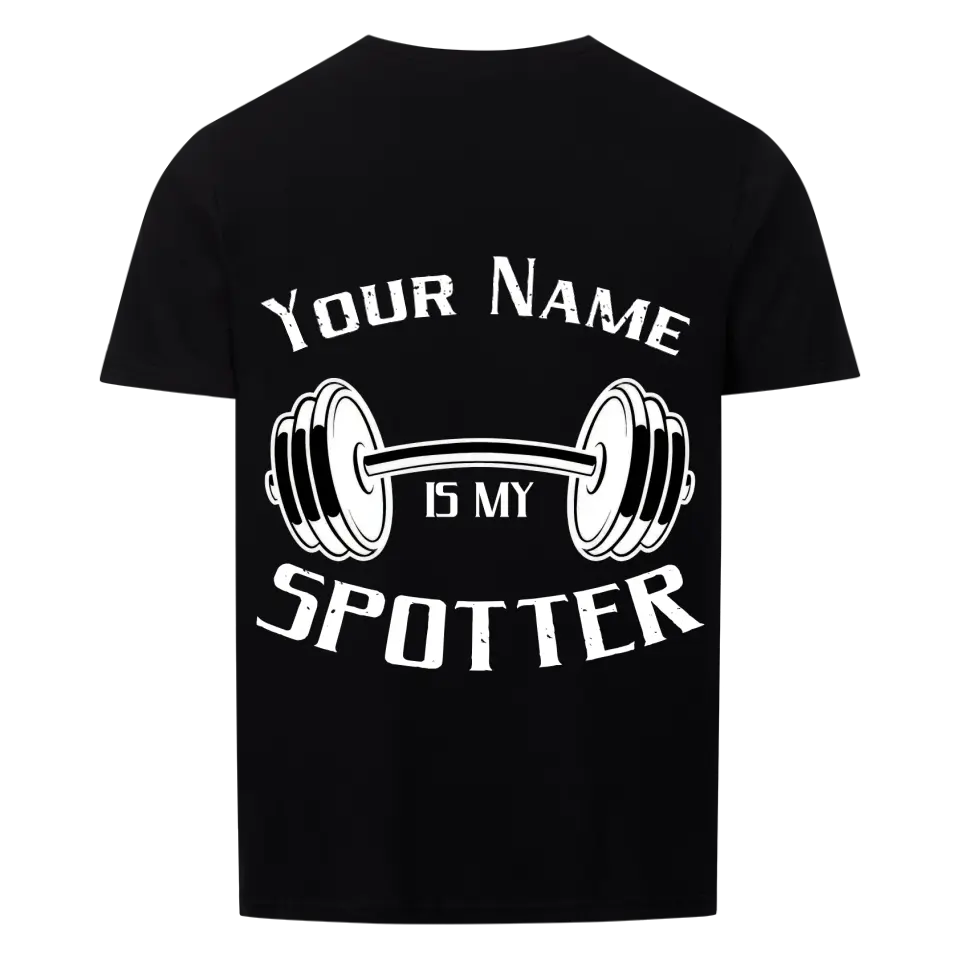 Spotter - Camisa personalizável