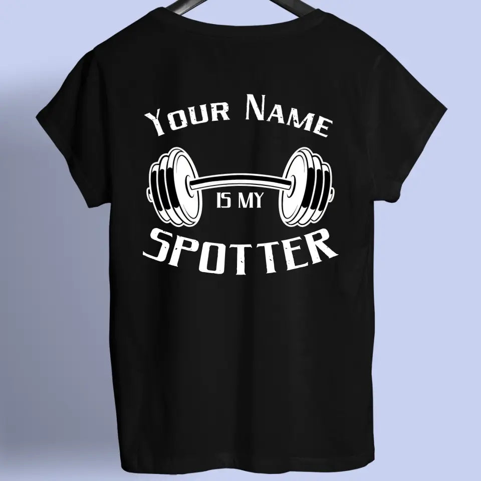 Spotter - Camisa personalizável