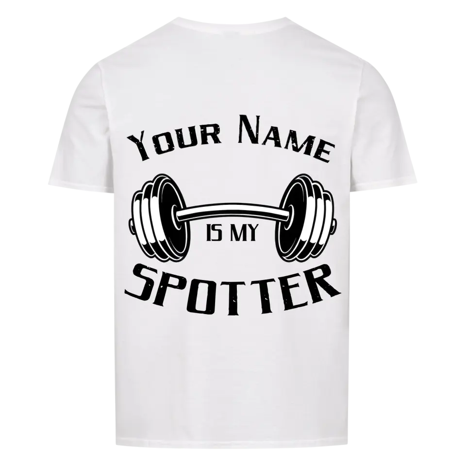 Spotter - Camisa personalizável