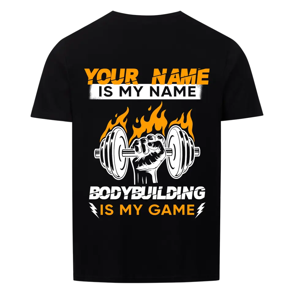 My Name - Personalizable shirt