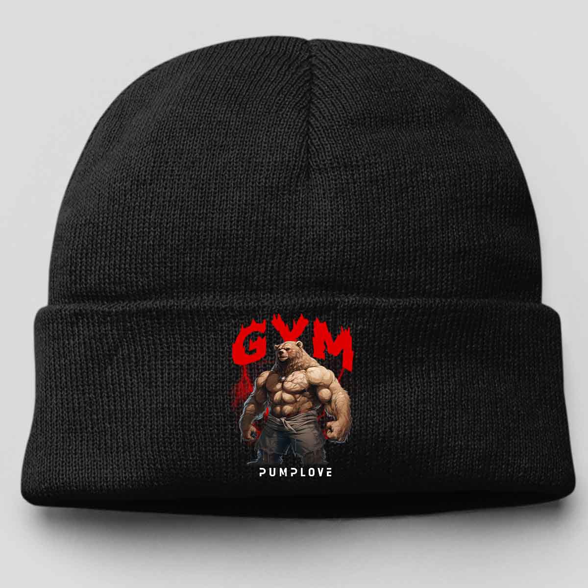 Gym Bear - Gorro Premium