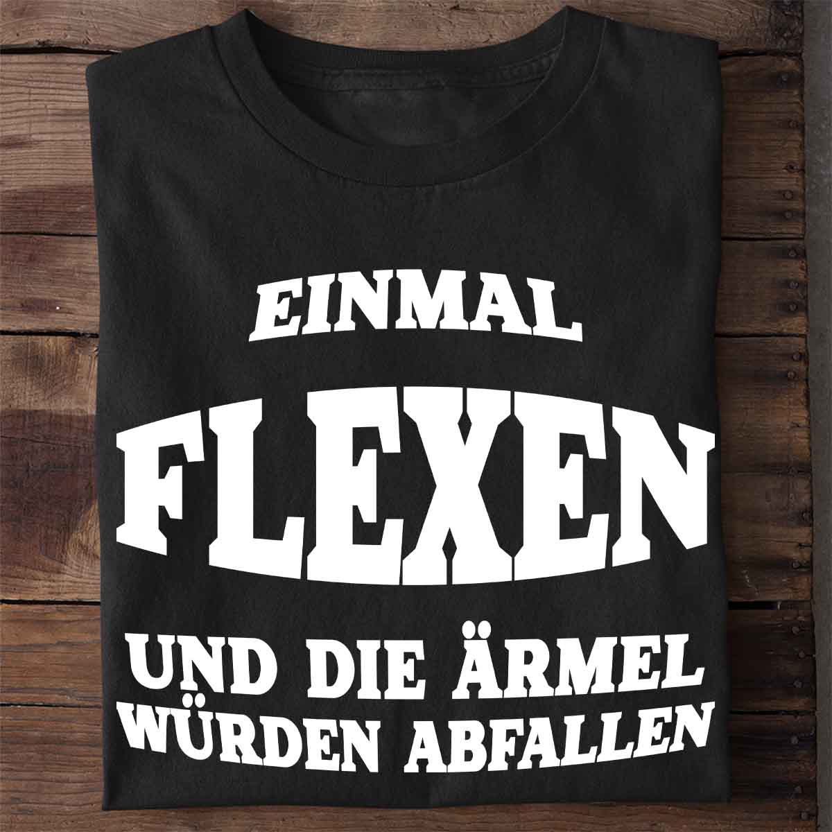 Flexen - Camisa Premium Unissex