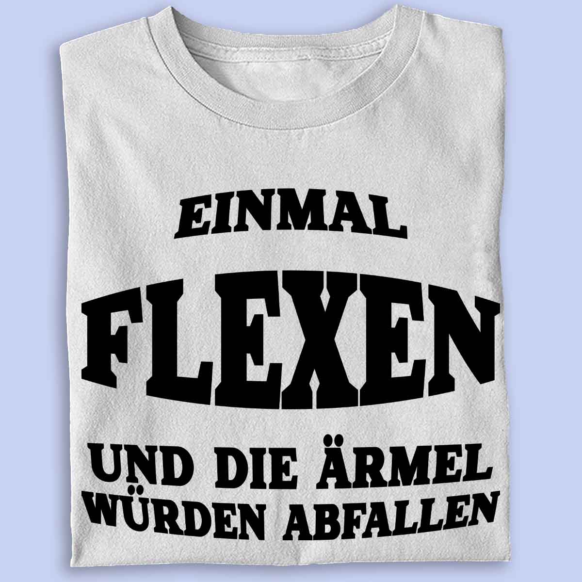 Flexen - Camisa Premium Unissex