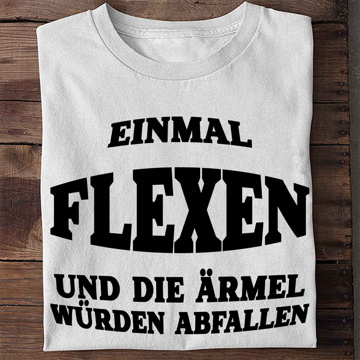 Flexen - Camisa Premium Unissex