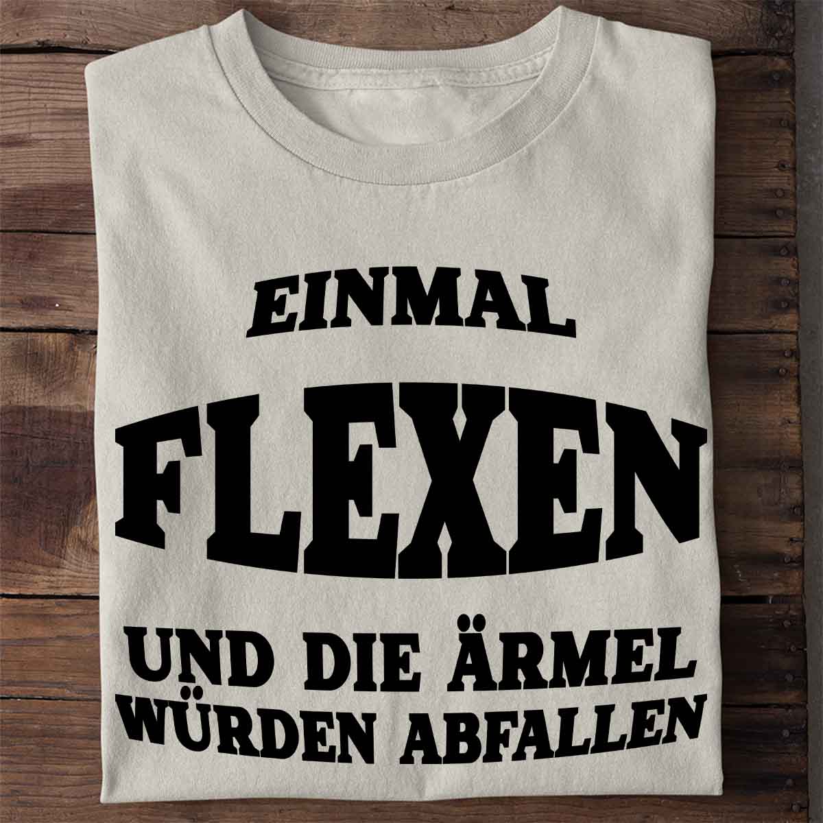 Flexen - Camisa Premium Unissex