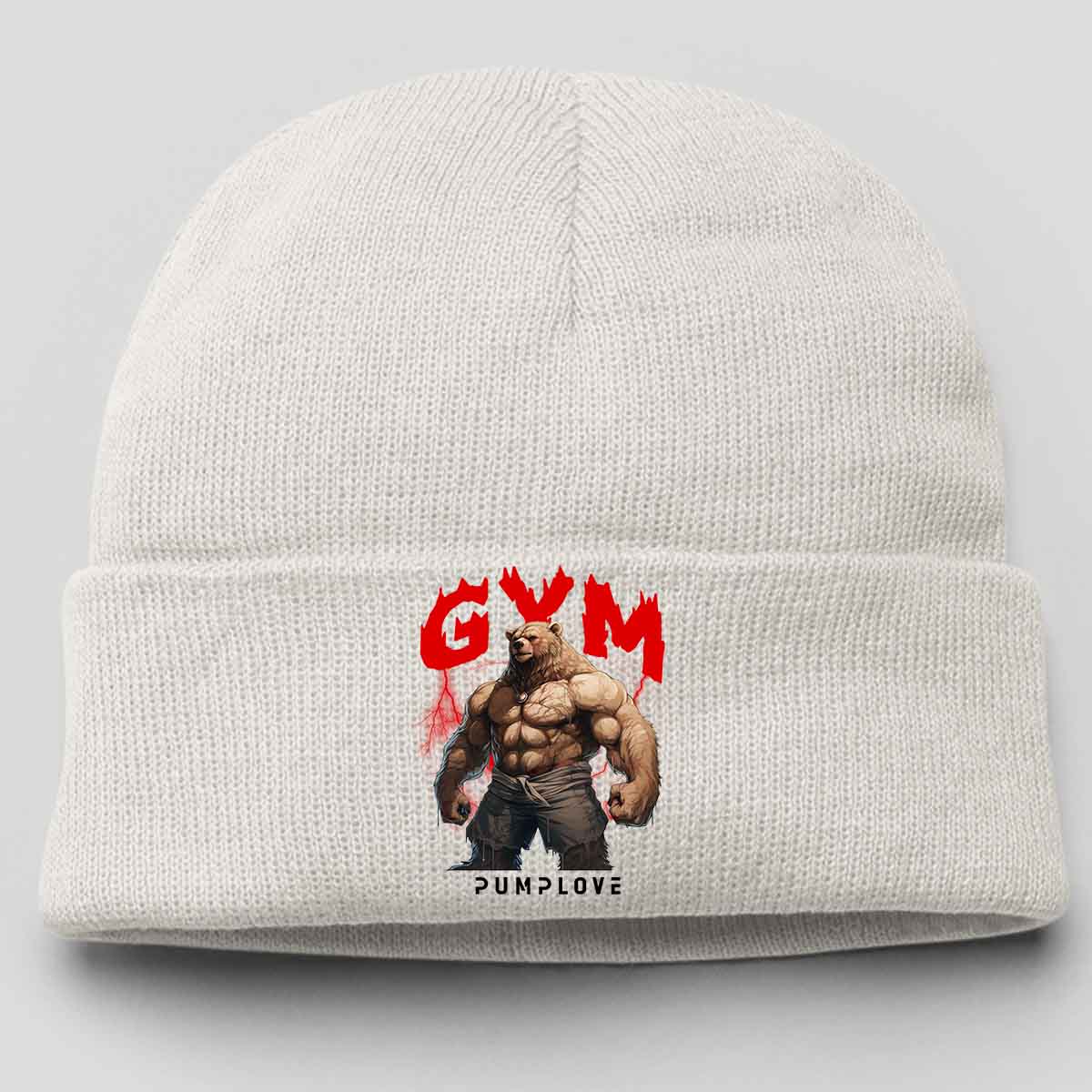 Gym Bear - Gorro Premium