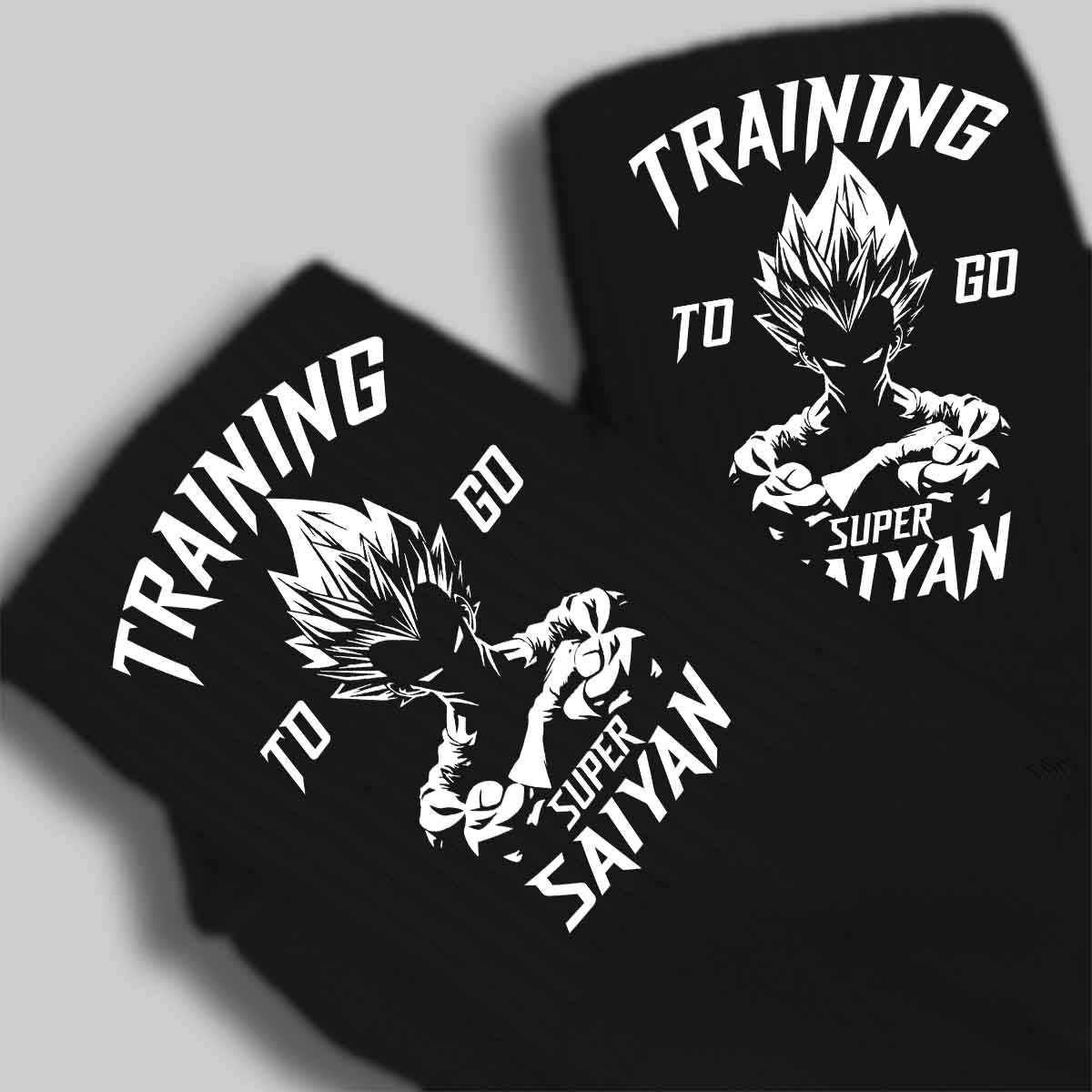 Saiyan - Premium Socks