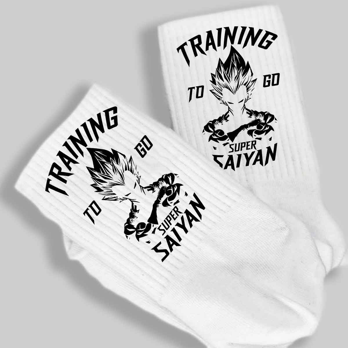 Saiyan - Premium Socks