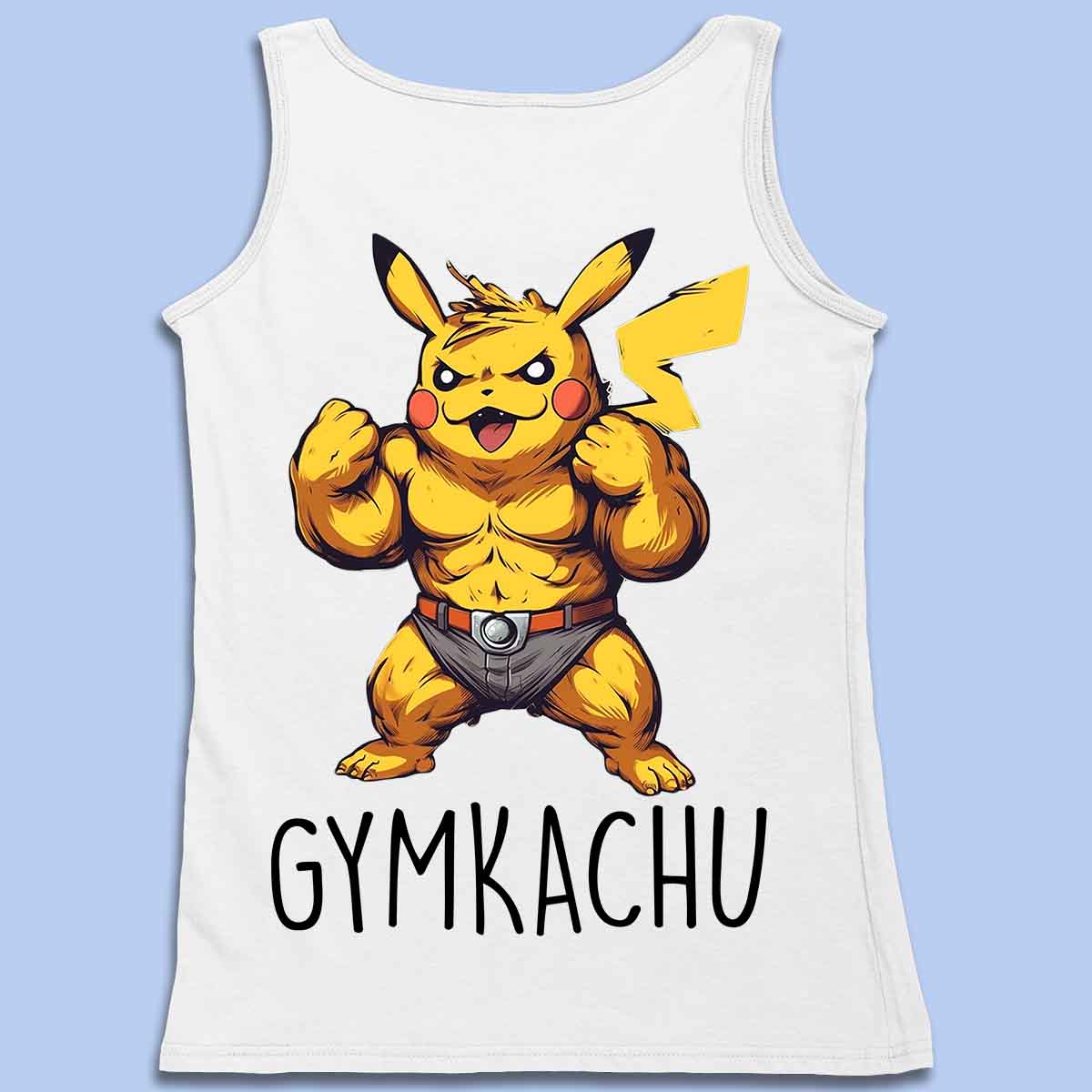 Gymkachu - Regata Premium Unissex Backprint